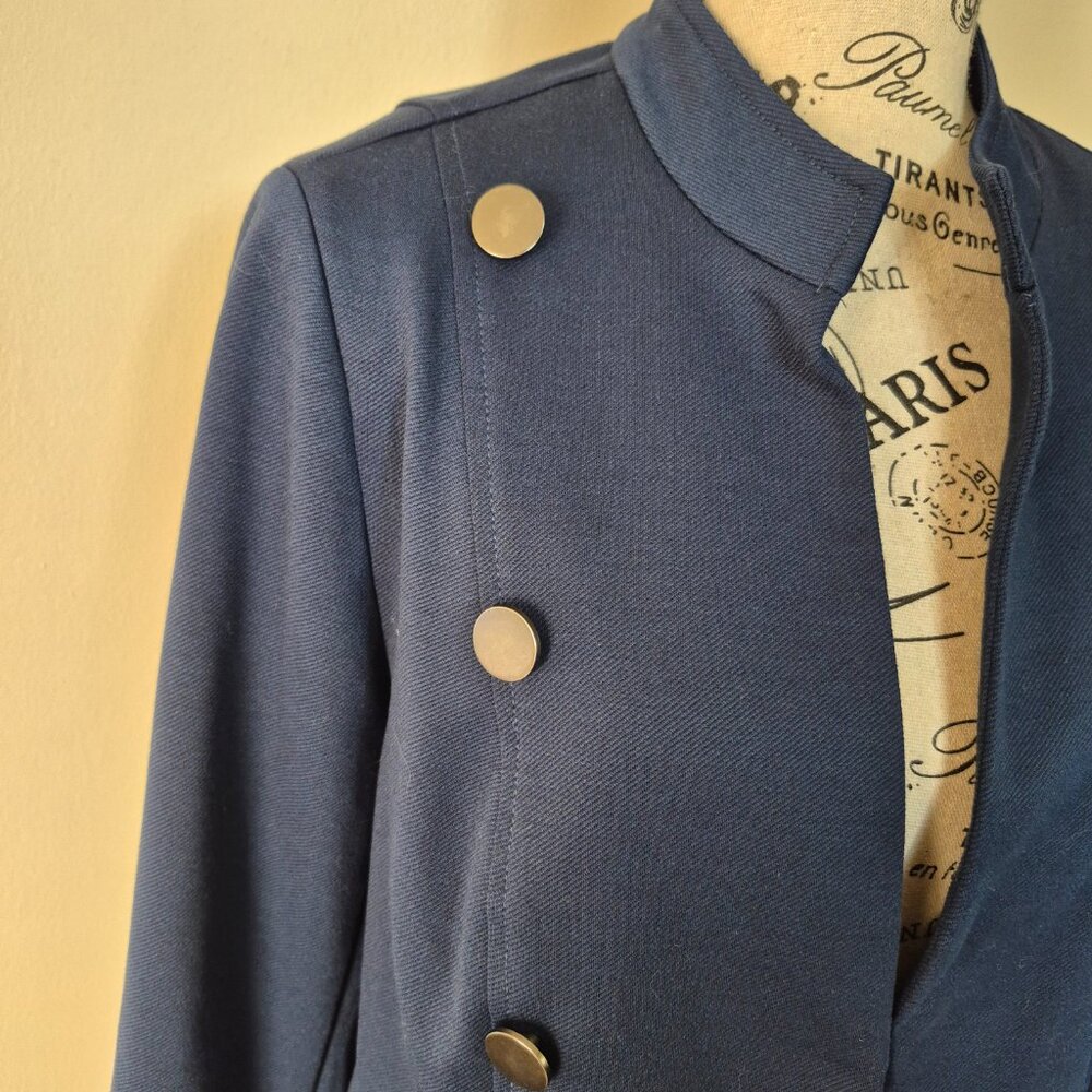 Military Style Jacket - Picture 2 of 8